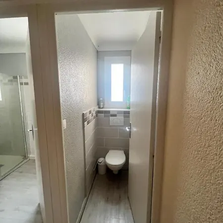 Holiday home Magnifique Maison Bord De Mer Plage Canet-en-Roussillon